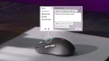 Yapay Zekâ, Klavyelerden Sonra Mouse'lara da Geldi