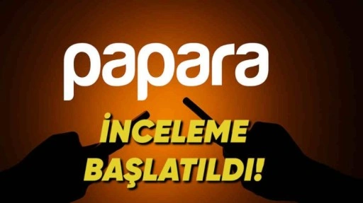 Yasa Dışı Bahis İddiası Sonrası Papara İnceleme Başlattı