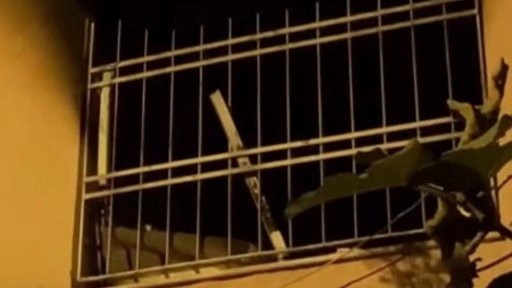 Yaşlı adam evinde çıkan yangında hayatını kaybetti