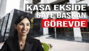 Yeni başkan görevi devraldı: Merkez Bankası'nın kasası tam takır