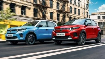 Yeni Citroen e-C3'ün Türkiye'ye Geleceği Tarih Açıklandı