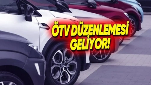 Yeni ÖTV Düzenlemesi Mecliste Kabul Edildi