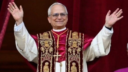 Yeni papa ABD'li Kardinal Robert Prevost oldu