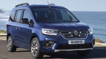 Yeni Renault Kangoo Türkiye'de: İşte Fiyatı