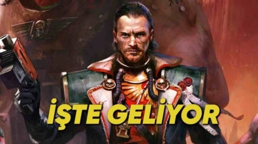 Yeni Warhammer 40K: Dark Heresy Tanıtıldı