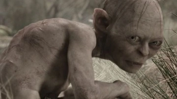 Yeni  Yüzüklerin Efendisi Filmi "The Hunt for Gollum" Duyuruldu