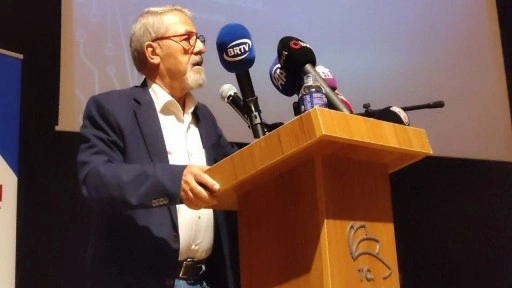 Yer bilimci Prof. Dr. Naci Görür siyasete mi adım atıyor?