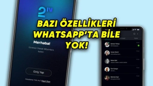 Yerli Anlık Mesajlaşma Uygulaması Ortaya Çıktı: Next!
