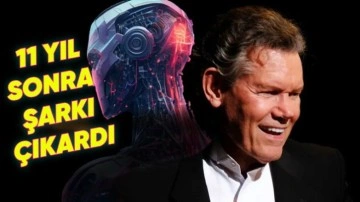 Yıllar Önce Felç Geçiren Şarkıcı, Yapay Zekâyla Yeni Şarkı Çıkardı