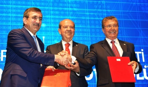 Yılmaz: Ambargoları dijital dönüşümle aşacak, KKTC’yi dünyaya son teknolojilerle açacağız