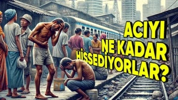 Yoksul İnsanlar Fiziksel Acıya Karşı Daha mı Duyarsız?