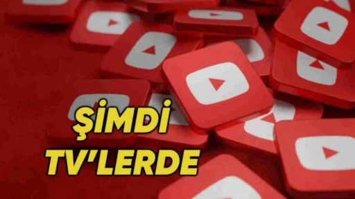 YouTube’un “İleriye Atla” Özelliği Artık Televizyonlarda