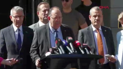 YSK Başkanı Ahmet Yener'den 'CHP kongresi' açıklaması