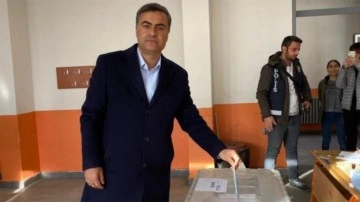 YSK: "Mazbata Abdullah Zeydan'a verilsin"
