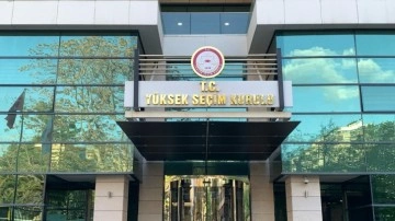YSK'dan 22 itiraza ret