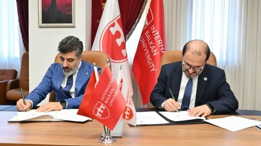 YTÜ Yıldız Teknopark’tan Balkanlar'a açılan yeni köprü: Üsküp ofisi faaliyete geçiyor