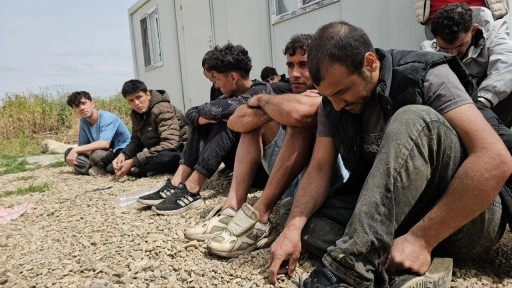 Yunanistan, 18 kaçak göçmeni Meriç Nehri üzerinden Türkiye'ye gönderdi