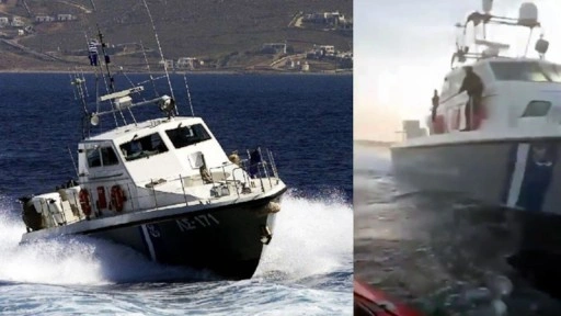 Yunanistan Türk balıkçılara ateş açtı!