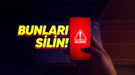 Zararlı 9 Yeni Uygulama Play Store'dan Kaldırıldı