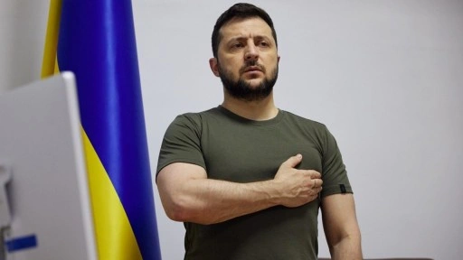 Zelenskiy'den Trump-Putin görüşmesi ile ilgili açıklama