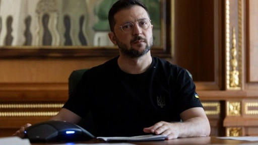 Zelenskiy: "Seçimlere her zaman hazırım"