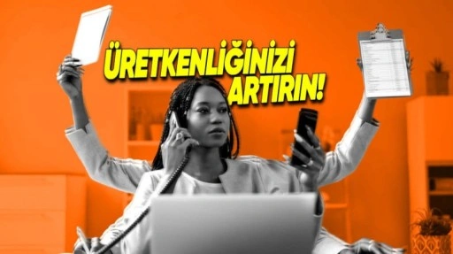 Zihninizi Açacak En İy Üretkenlik Uygulamaları