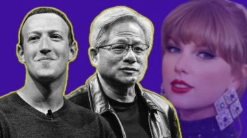 Zuckerberg'den NVIDIA CEO'suna İlginç İltifat